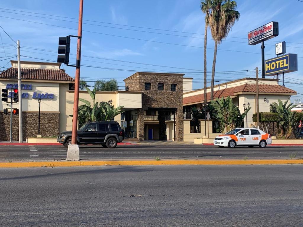 Hotel San Luis Rancho Mesa de Tijuana Exterior foto